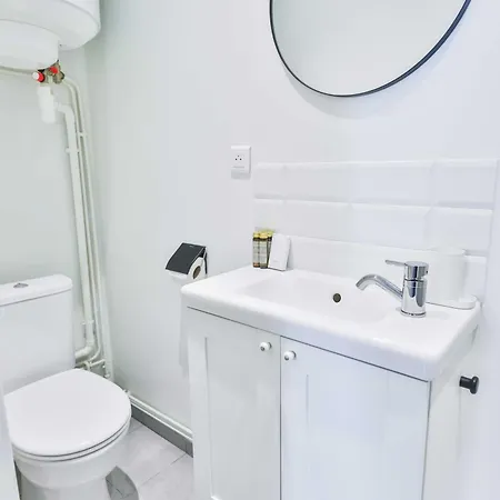 Cozy Appartement-2p - Bercy Appartement