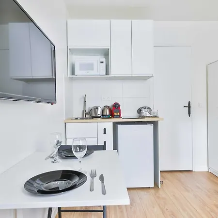 Cozy Appartement-2p - Bercy * Paris