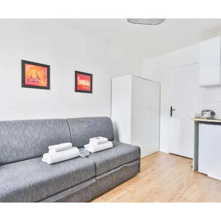 Appartement Cozy Appartement-2p - Bercy Paris