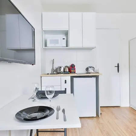 Cozy Appartement-2p - Bercy