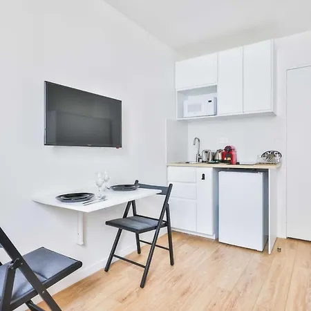 Appartement Cozy Appartement-2p - Bercy Parijs