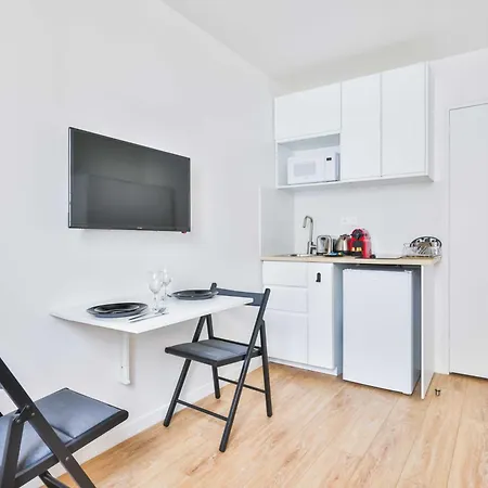 Cozy Appartement-2p - Bercy *